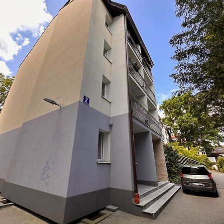 Dk Apartamenty Hotelove Giżycko Exterior foto