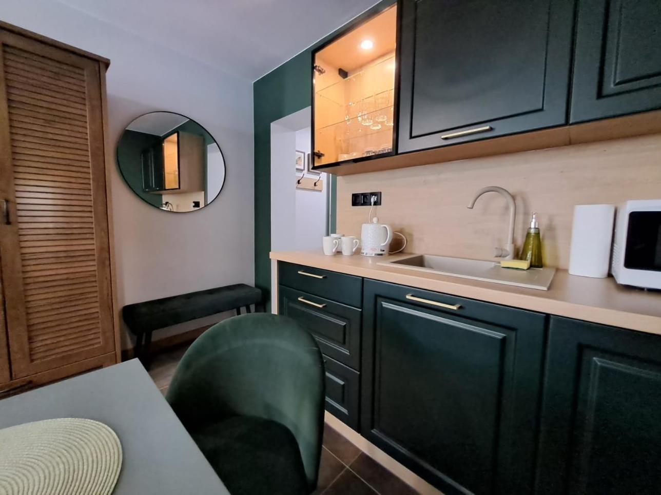 Dk Apartamenty Hotelove Giżycko Exterior foto