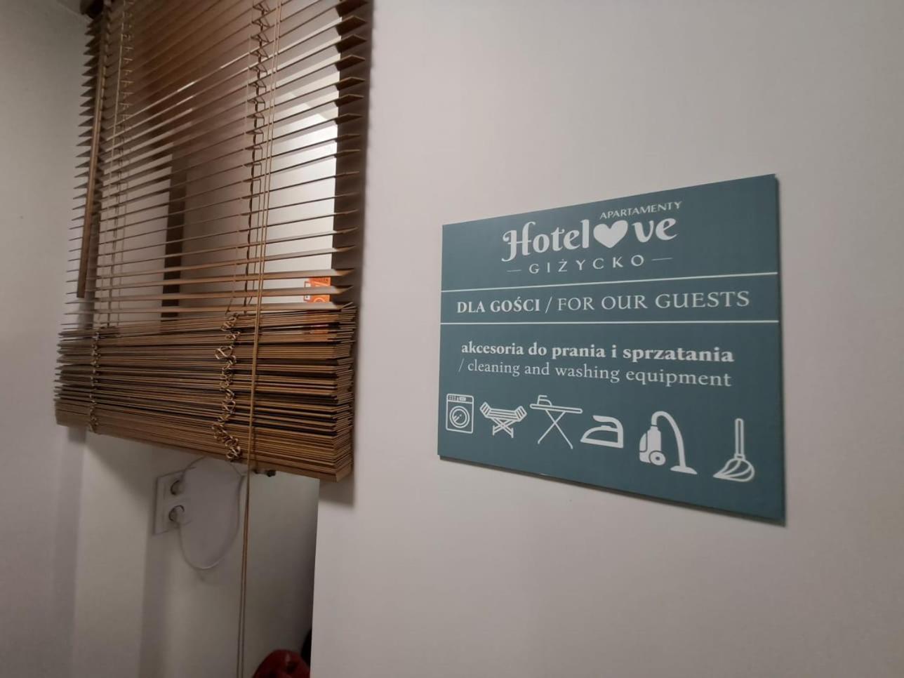 Dk Apartamenty Hotelove Giżycko Exterior foto