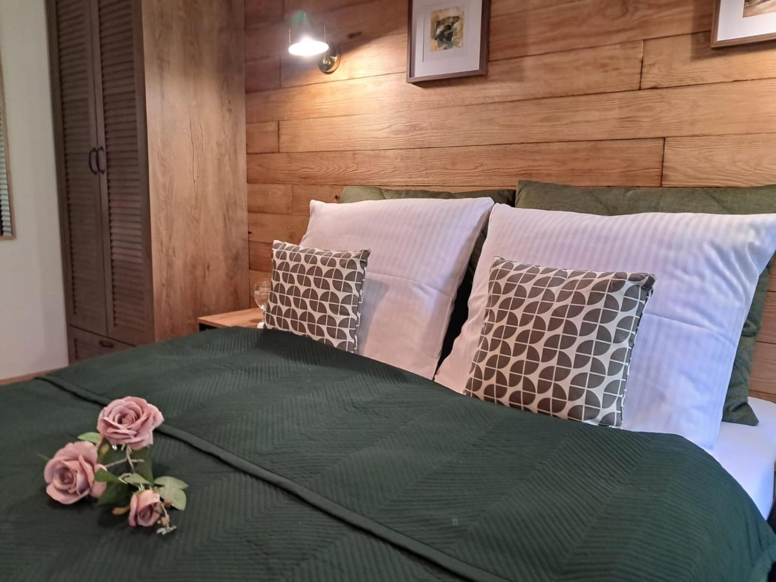 Dk Apartamenty Hotelove Giżycko Exterior foto