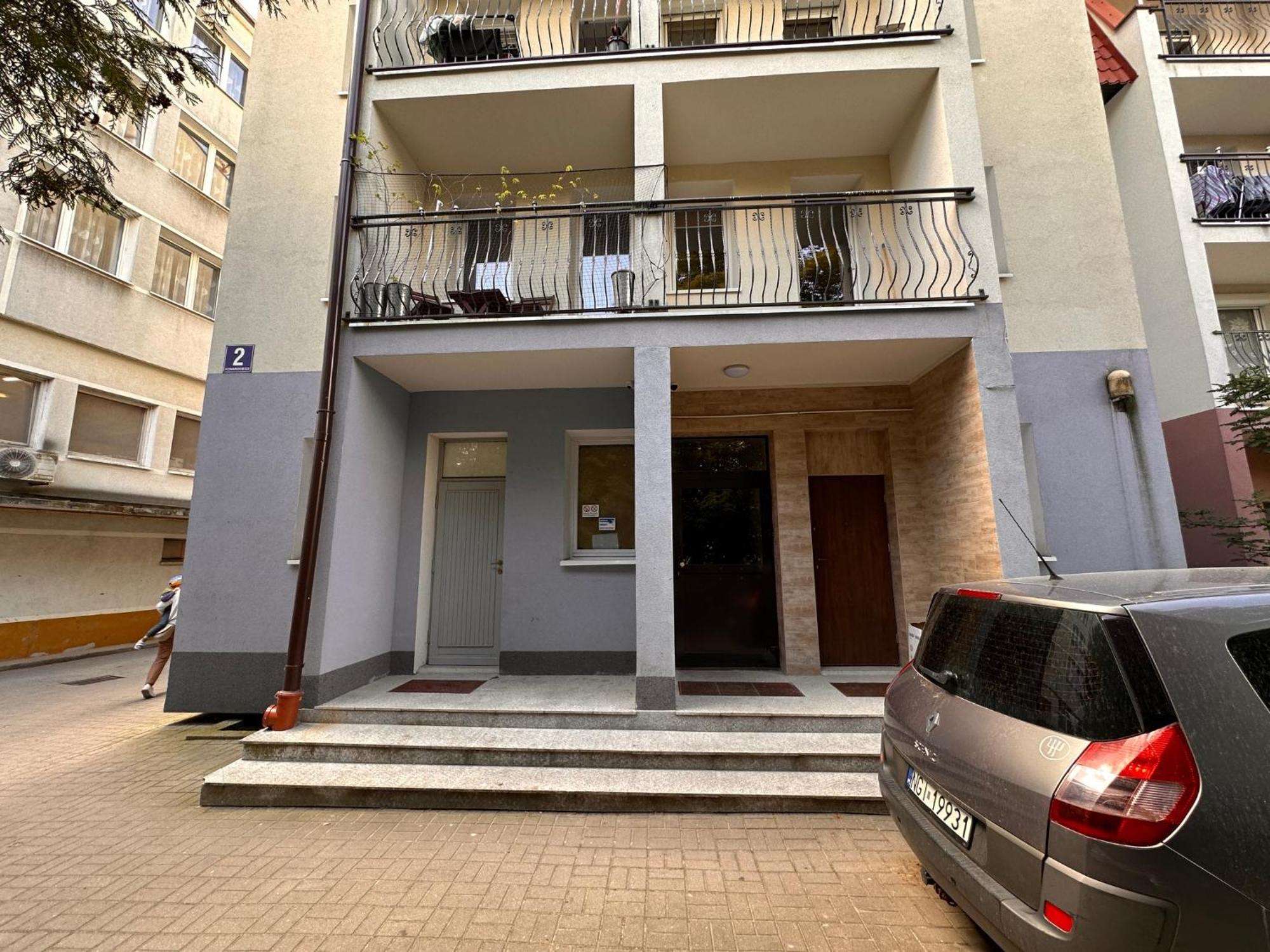 Dk Apartamenty Hotelove Giżycko Exterior foto