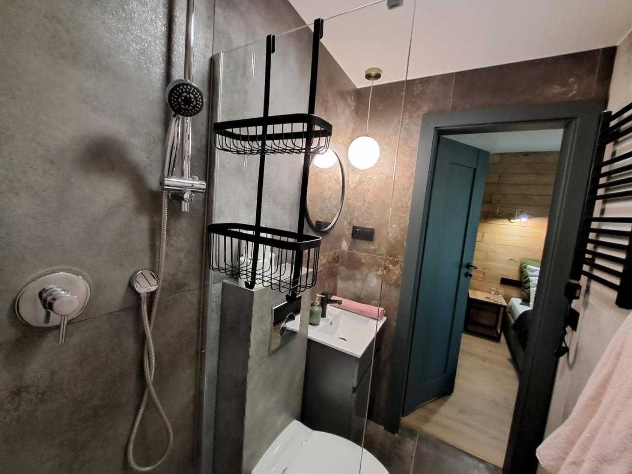 Dk Apartamenty Hotelove Giżycko Exterior foto